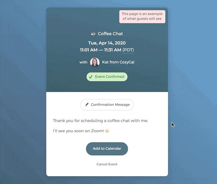 Add Zoom integration