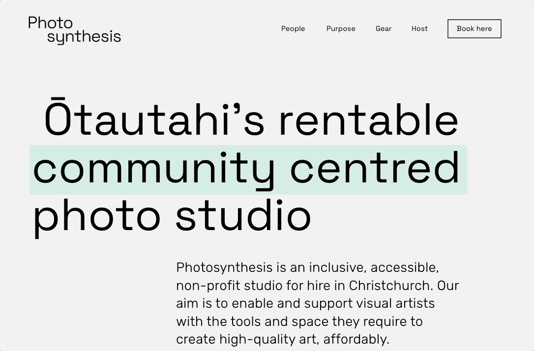 CozyCal automatically detects booking page links on your website and opens them in a modal